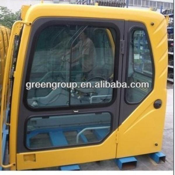 Volvo excavator drive cab,opearator cab,EC140B,EC220B,EC210BLC,EC240B,EC320B,EC260BEC330B,C290B,EC360B,EC460B,EC700B #1 image