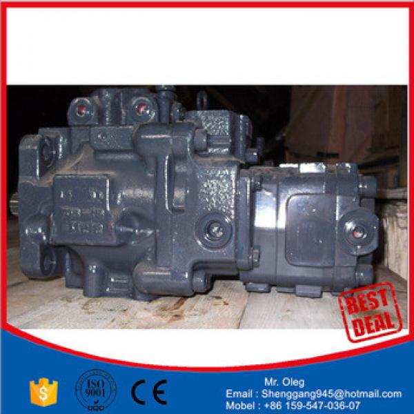 pc200-8 main pump , hydraulic pump,PC220,PC210,PC230,PC240,PC260,PC280,PC300,PC320,PC360,PC380,PC400,PC420, #1 image