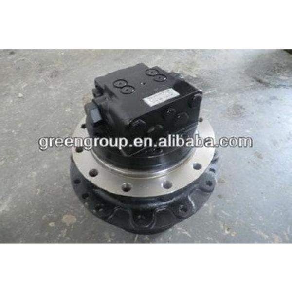 Kawasaki excavator travel motor,Kawasaki final drive,walking motor:K3V63DT,K3V112DT,K3V140DT,K3V280DT,K3V180DT,K3V113 #1 image