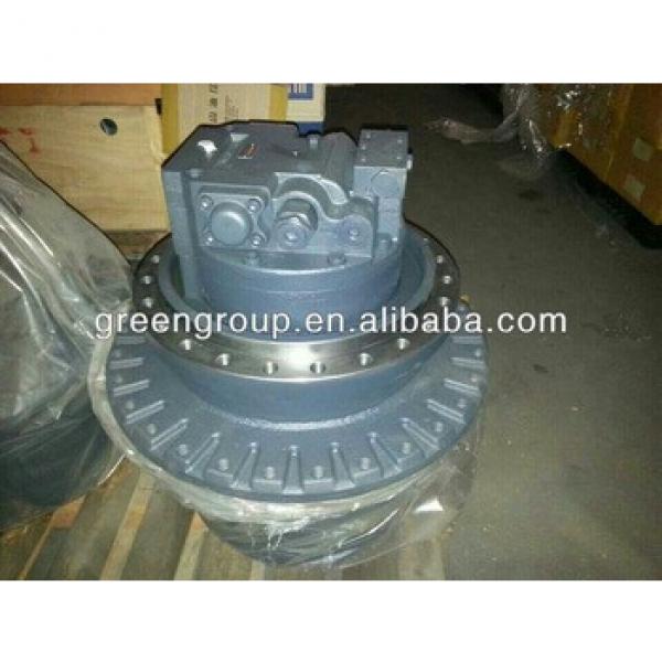 Samsung SE450LC-2 final drive,SE130LC EXCAVATOR,SE210LC-3 TRAVEL MOTOR,SE250-2,SE280-2,SE350,MX225,MX130,MX222,MX240 #1 image