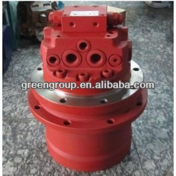 Yuchai excavator final drive,Yuchai excavator travel motor,walking motor:YC13.YC18.YC25.YC35.YC45.YC55.YC60.YC65.YC70.YC85,YC135 #1 image