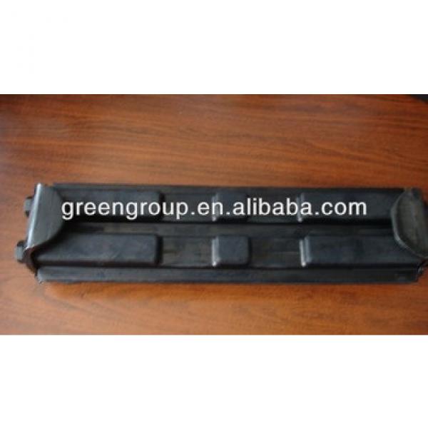 Rubber Track for Excavator,Truck,Grader,Combination Harvester,Kobelco,Bobcat,Ihi,Takeuchi,Kawasaki #1 image