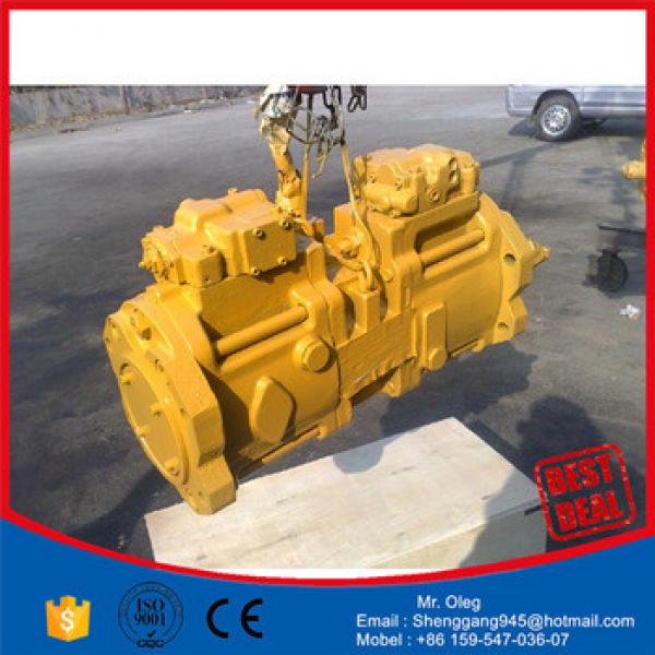 Kubota hydraulic pump,KX65,KX61,KX165 excavator main pump, KX121-3,KX92,KX161,KX63,KX73,KX175,KX191,KX172 #1 image