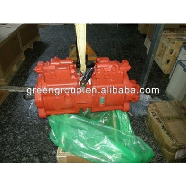 loader hydraulic pump ,hydraulic main pump,WB 93, WB93R-5, WB93 R-5, WB93R2, WB93R-2, WB93R5 #1 image