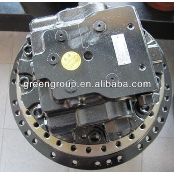 Hyundai R210 travel motor,31N6-40010,R225LC excavator final drive,R360LC,R220LC,R290LC,R300LC,R215LC,31N6-40051,31N6-40050,R220 #1 image