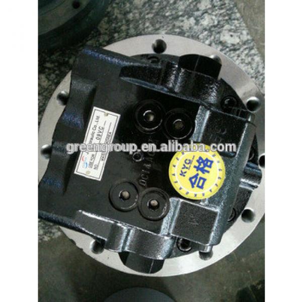 excavator GM09 final drive, GM18 travel motor assy,GM06 drive motor GM04,GM06,GM07,GM18,GM35,GM38,GM40 #1 image