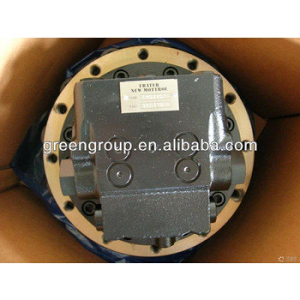 NABTESCO GM10VA-B-34/54-2 GM10VA-A TRAVEL MOTOR,GM10VA FINAL DRIVE,FOR Morooka Carrier,HYDRAULIC TRACK DRIVE MOTOR, #1 image