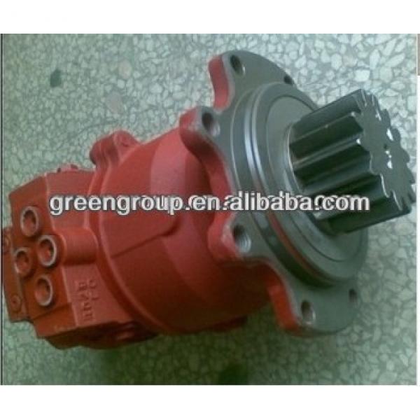 kayaba hydraulic swing motor,KYB MSG-27P-18E,MSG-44P-21,M2X170-CHB,M2X120B,M2X63,M5X130,Volvo ,Kobelco,Hyundai,Doosan,Sumitomo, #1 image