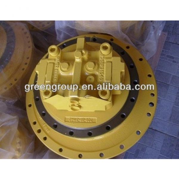 Sunward,Sanyi,Yuchai,Liugong,Longgong,Shantui excavator final drive,travel motor,walking motors,travel motor assy #1 image