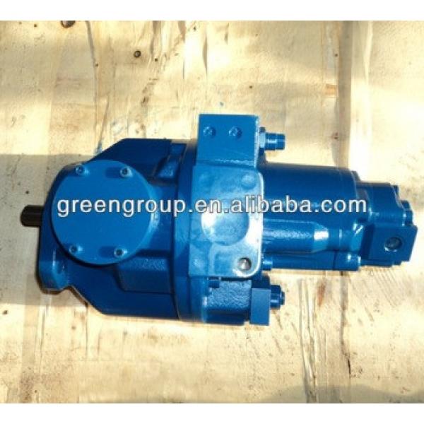 Uchida rexroth AP2D18 hydraulic pump,AP2D36,AP2D25,AP2D32,AP2D42,AP2D21 Excavator Pump,Volvo,Bobcat,Takeuchi,kobelco,sumitomo, #1 image