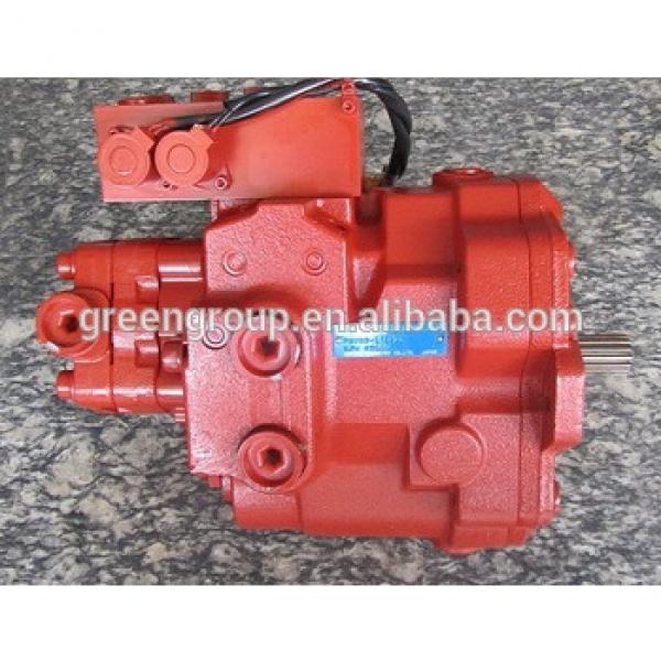 KYB psvd2-17e hydraulic pump used for vio50 vio55,PSVD2-21E,PSVD2-27E hydraulic main pump and pump spare parts #1 image