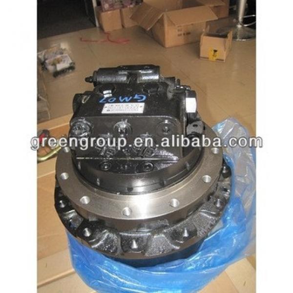 SK60-3,SK60-5 travel motor,TM09VC,Kobelco SK75 excavator final drive,SK50,SK80,SK75,SK120,SK70,SK90,SK100,SK200,SK220,SK280, #1 image