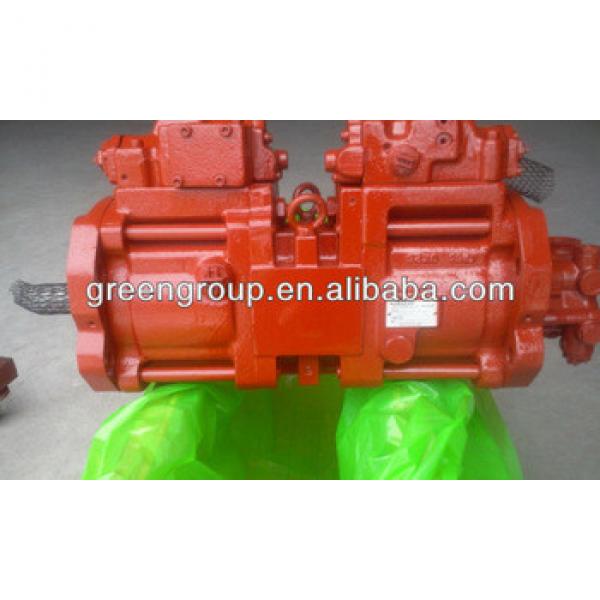 Kato hydraulic pump,HD770 excavator main pump,HD250,HD400,HD450,HD510,HD512,HD550,HD920,HD820,HD880, HD1023,HD1430,HD1250, #1 image