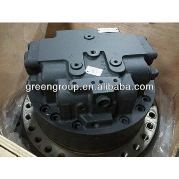 Volvo EC240B travel device,EC240BLC final drive,EC210B track motor,EC140B,EC160BLC,EC300B,EC140BLC,EC55B,HYDRAULIC PUMP,EC75B #1 image