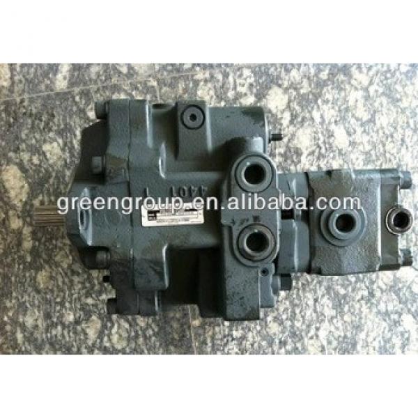 Excavator PC300-7 hydraulic pump 708-2G-00024 hydraulic pump,PC400-7,PC200-7/8,PC210,PC60-7,PC130-7,PC360-7,PC60,PC120 #1 image