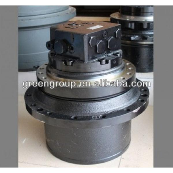 digger ZX120 final drive P/N 9181123,ZX60 Travel motor,EX120-5 EX120 EX120-6 track drive motor #1 image