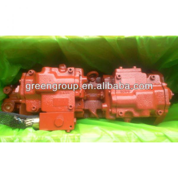 Volvo EC60 final drive,EC70B travel motor:EC50B,EC55B,EC75B,EC80B,EC210B,EC240B,EC300B,EC290B,EC320,EC360B,EC450B HYDRAULIC PUMP #1 image