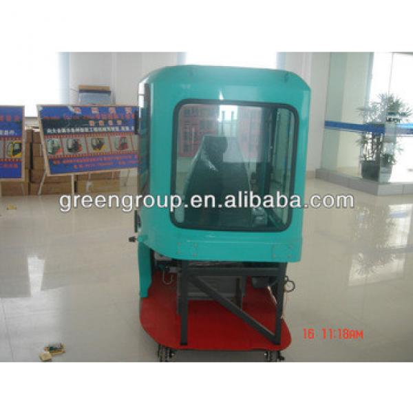 Excavator cab,operator drive cab for Kubota,Sumitomo,Doosan,Kobelco,Hyundai,Volvo etc.excavator cabin assy #1 image