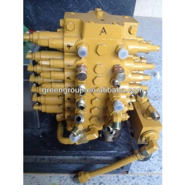 kobelco control valve ,main control valve, SK60,SK70,SK130,SK200,SK230,SK260 #1 image