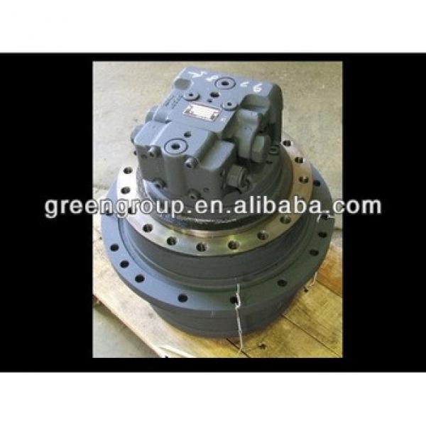 Volvo EC460B Travel device assy,EC360B,VOE1456965,EC240B final drive,14551150K,EC160B travel motor,EC290B,EC210B,EC330B,EC370B, #1 image