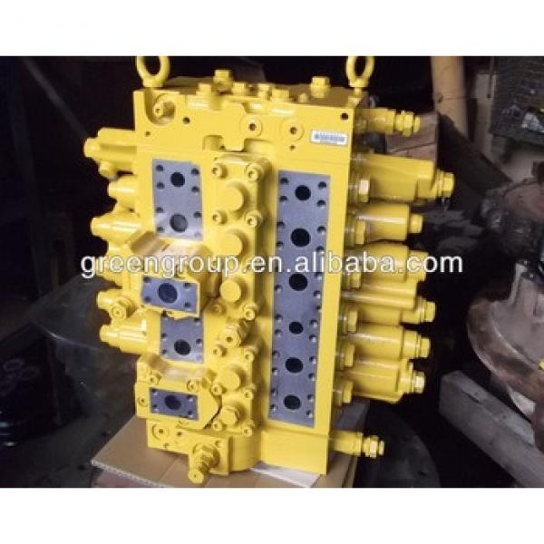 pc200 main control valve,723-46-20502,PC220-7,PC210 #1 image