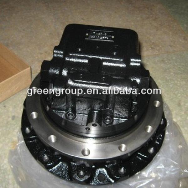 Doosan DH80G excavator final drive,DX60 travel motor,DH330 track motor,DH215-7,DH215-9,DH225-7,DH225LC-9,DX300-2,DX260,DX280, #1 image