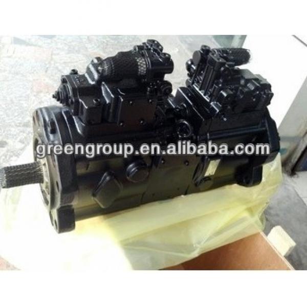 Kobelco SK330-8 main pump,LC10V00029F2,KAWASAKI K3V140DT,K3V140DT hydraulic main pump,SK350LC-8,SK350LC-6,K3V180DTP,SK330LC #1 image