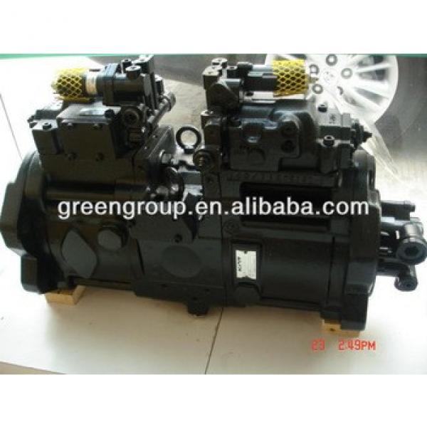 High quality excavator hydraulic pump,mini excavator hydraulic pump #1 image