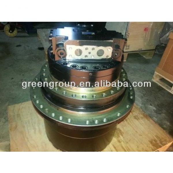 Doosan walking assembly,Doosan final drive,Doosan travel motor,Doosan walking motor,Doosan walking motor assy #1 image