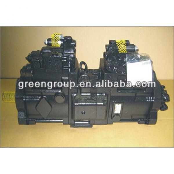 KOBELCO SK200-8/SK210LC-8 HYDRAULIC MAIN PUMP,EXCAVATOR PUMP,YN10V00036F4,ORIGINAL PART,KAWASAKI GENUINE PART,SK210-6,SK210-8, #1 image