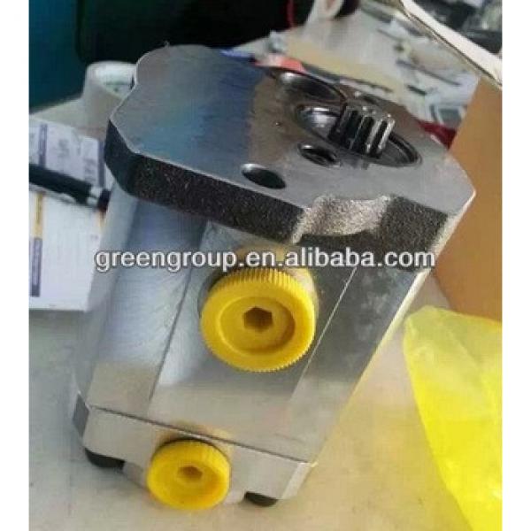 doosan gear pump,DH60 DH70 DH80, DH225-7 DH280-3 DH320 DH320-2/3 DH450 DH130-7 DH280 #1 image