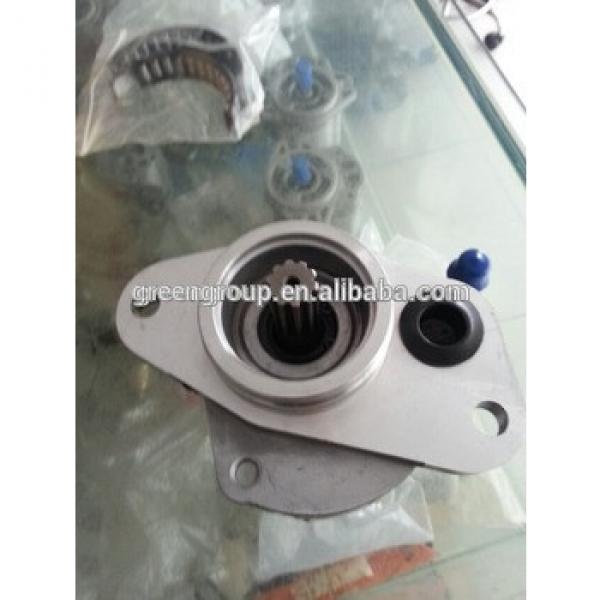 EX200-2 gear pump 4255303,hydraulic gear pump,gear pump EX100/120-2/3/5 EX200/220-3 EX200/220-2 #1 image