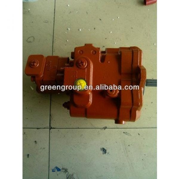 Kayaba KYB PSVD2-21E hydraulic excavator pump,PSVD2-27E,PSVD2-17E,PSVD2-16E,Takeuchi,Sunward,Sumitomo, #1 image