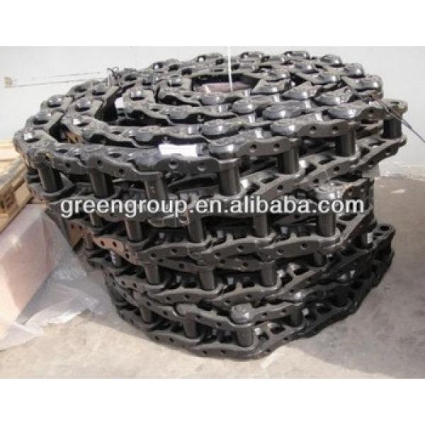 kobelco excavator track shoe link assy,SK160,SK330,SK200,SK300,SK150,SK45,SK50,SK60-6,SK70SK100,SK120,SK130,SK210,SK215,SK80 #1 image