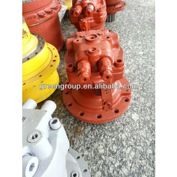 Excavator slewing drive motor,Volvo,Hyundai,Doosan,Sumitomo,Sunward,M2X120B-CHB,M2X63CHB,M2X146BCHB,M2X170CHB #1 image