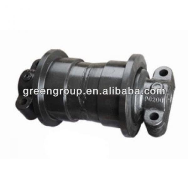 Doosan excavator track roller,idler,S50;S55-5;S220-5;S258-7;S280-3;S300-5;S330-3;S360-5 DH370-7;DH420-7;DH500-7;S400-3;S450-3 #1 image