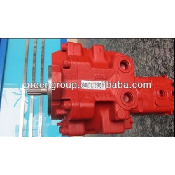 kobelco sk75 hydraulic pump ,excavator hydraulic main pump SK70,SK30,SK45,SK80,SK60,SK50,SK90,SK75 ,SK70,SK80, #1 image