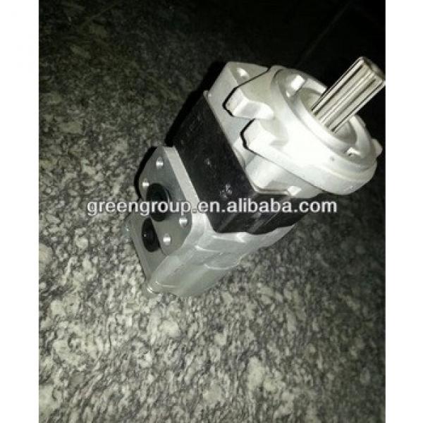 kawasaki gear pump k3sp36b,K3V63DT,K5V80DTP,K3V180DTP,K3V140DTP,K5V140DT,K3V112 Hyundai,Volvo,Kato,Sumitomo,Kobelco #1 image