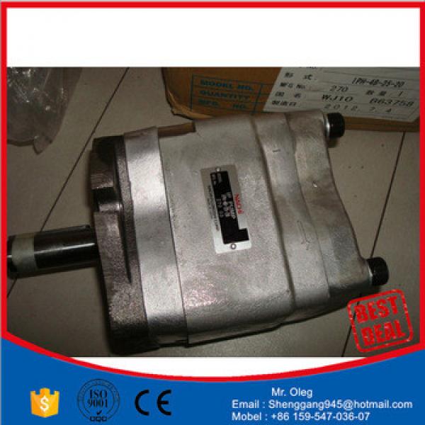 kawasaki piston pump,hydraulic pump,pK3V63DT,K5V80DTP,K3V180DTP #1 image