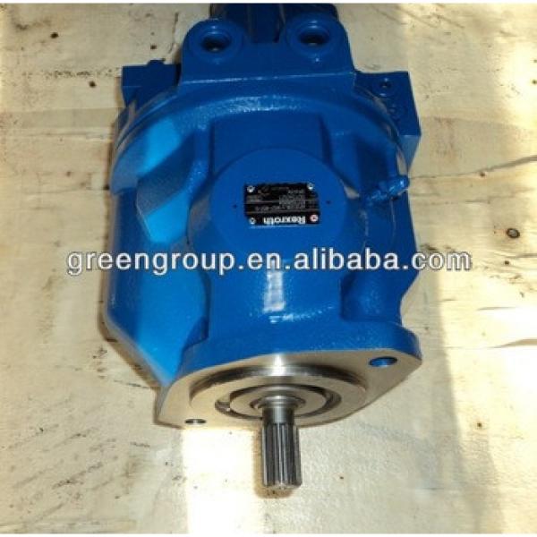 Uchida Rexroth AP2D36 Hydraulic Pump,AP2D18,AP2D36VL,AP2D12,AP2D25,AP2D16 Kubota,Bobcat,Takeuchi,Doosan,Kobelco Excavator Pump #1 image