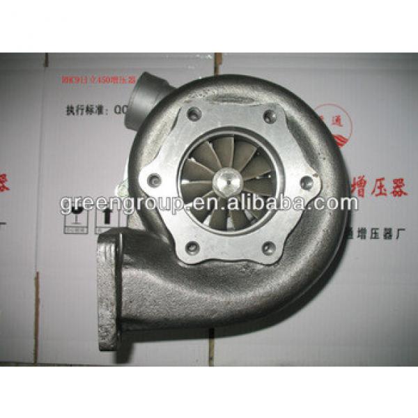 excavator engine part,supercharger ,injection pump,piston pin ,starting motor ,cylinder liner,piston,repair kit #1 image