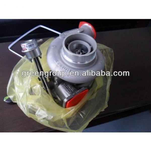 excavator engine part,supercharger ,injection pump,piston pin ,starting motor ,cylinder liner,piston,repair kit #1 image