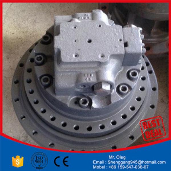 4ton excavator GM06VL travel motor,final drive,assemly,GM04,GM05,GM06,GM08,GM09GM05VL,GM06VL,GM06VA,GM08,GM09,GM24VA,GM28V #1 image