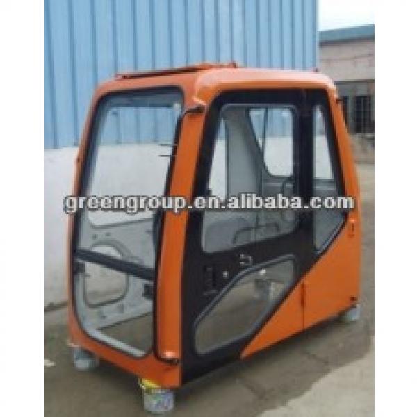 doosan operator cabin,dx225,Daewoo operator cabin,Hyundai,Kobelco,DH55-5 DH220-2 DH220-3 DH220-5 DH225-7 DH280-3,DH320 #1 image