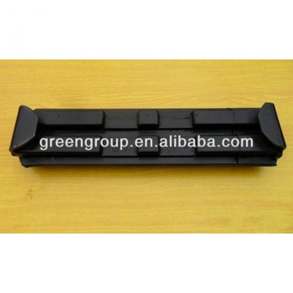 excavator rubber pad, track pad,600mm,450mm,400,Doosan,Daewoo,Hyundai,Kobelco,Volvo,Sumitomo, #1 image