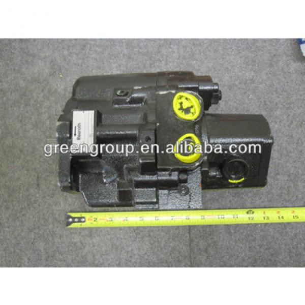 Bobcat excavator hydraulic Pump,331,341,E50,E32,E35,E43,E80,231,334,430,E45,E38,E32,334,325,328,337,435 331D track drive motor, #1 image