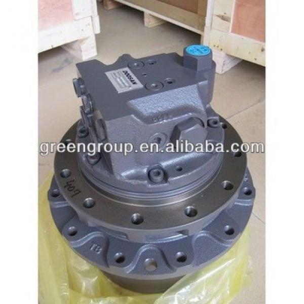 Doosan excavator final drive,travel motor,GM18VL,SOLAR 35,S130LC,S140,S170,S220LC-V,S225LC,S280LC,S290,S300,S340LC,K1011413, #1 image