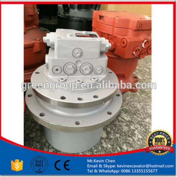 Kato excavator final drive,Kato excavator travel motor,Kato excavator drive motor #1 image