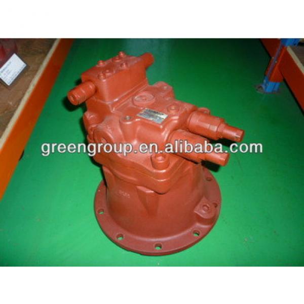 Excavator swing deivce swing motor,M2X120B-CHB slewing motor,M2X63CHB,M2X146B-CHB-11A-05/325 for volvo,sumitomo #1 image