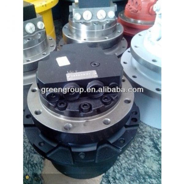 Mini Excavator travel drive motor,Takeuchi,Kubota,Doosan,Kato,Bobcat,Volvo,Sunward,Sumitomo,IHI, #1 image